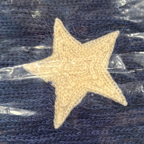 Pottery Barn Americana Red, White, and Blue Stars and Stripes Pillow Cover BN - Picture 12 of 16